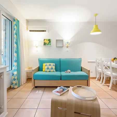 Hotel apartamentowy Pierre & Les Rivages Du Parc