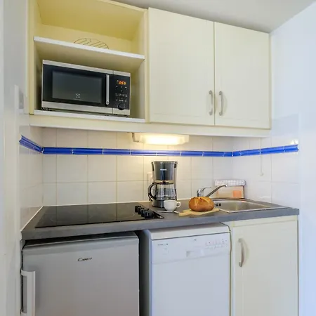 Hotel apartamentowy Pierre & Les Rivages Du Parc 3*