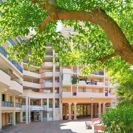 Pierre & Les Rivages Du Parc Hotel apartamentowy Mentona